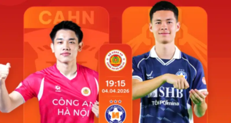 Đội hình dự kiến CAHN vs Đà Nẵng: CAHN áp đảo, Đà Nẵng đối mặt thách thức lớn
