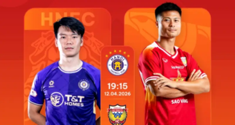 Đội hình dự kiến Hà Nội vs Hà Tĩnh: Các trụ cột trở lại sau FIFA Days