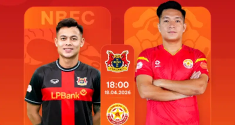 Đội hình dự kiến Ninh Bình vs PVF-CAND: Văn Lâm, Geovane dẫn dắt, PVF-CAND thách thức