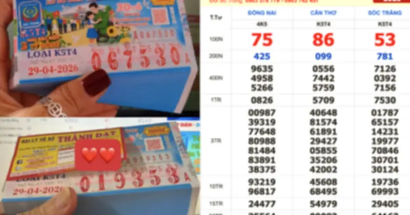 Đại lý vé số bán trúng 160 tờ giải năm, hỗ trợ đổi thưởng cho khách