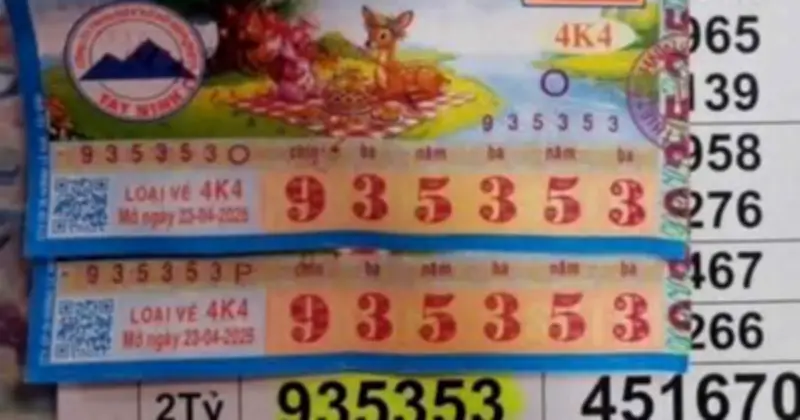 Đại lý vé số TP.HCM đổi thưởng 2 tờ độc đắc 4 tỉ đồng cho khách may mắn