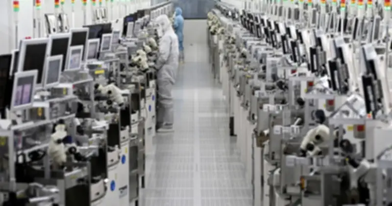 Đài Loan siết chặt kiểm soát, điều tra 11 công ty Trung Quốc nghi lôi kéo nhân tài bán dẫn