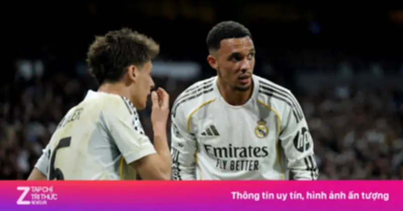 Đối Lập Sốc: Arnold Tỏa Sáng, Carreras Thảm Họa Trong Trận Real Madrid Thua Bayern