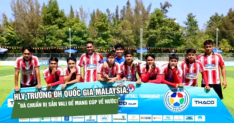 Đội Malaysia Huy Động 200 Sức Mạnh Cho Trận Đại Chiến Với Campuchia