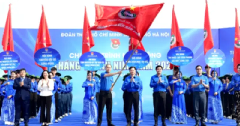 Đổi Mới Giáo Dục Chính Trị Cho Thanh Niên: Từ 'Chống' Sang 'Xây' Bằng Công Nghệ