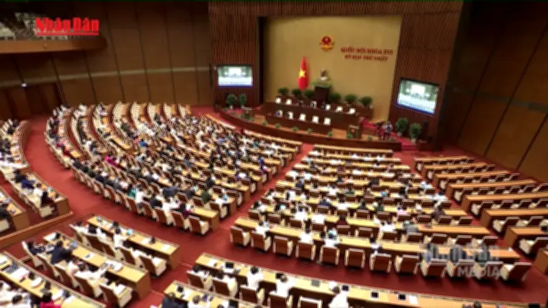 Đổi mới hoạt động giám sát của Quốc hội năm 2025-2026