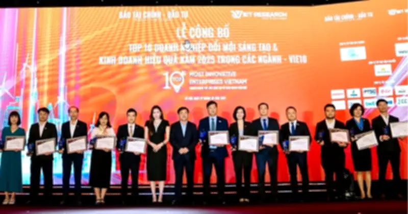 Đổi Mới Sáng Tạo: Từ Lợi Thế Cạnh Tranh Đến Hạ Tầng Tăng Trưởng Bền Vững