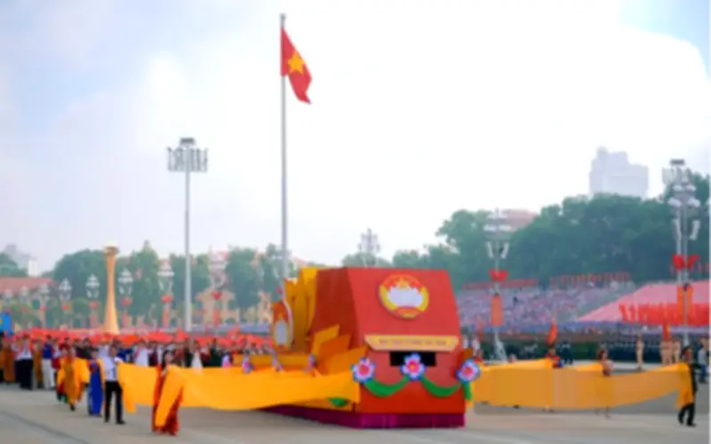 Đổi mới tổ chức hội quần chúng: Tăng cường thế trận lòng dân trong kỷ nguyên phát triển mới
