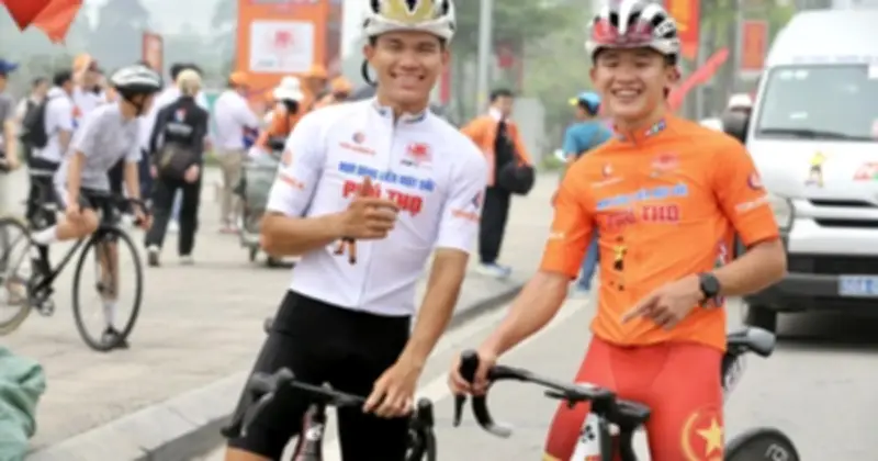 Đội Quân Khu 7 Tỏa Sáng Tại Chặng Mở Màn Cúp Xe Đạp Truyền Hình TP.HCM 2026