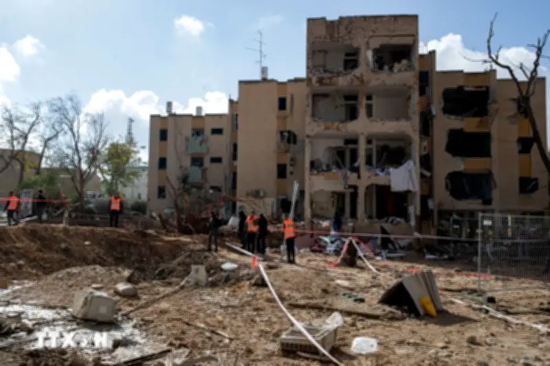 Đại sứ quán Việt Nam tại Israel ra khuyến cáo khẩn cho công dân