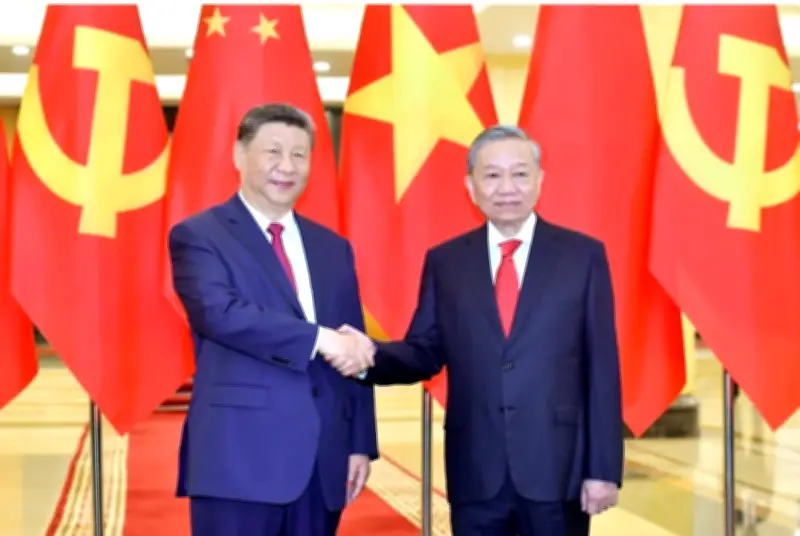 Đại sứ Trương Kiến Quốc: Chuyến thăm của Chủ tịch nước Tô Lâm là cột mốc mới trong quan hệ Việt Nam - Trung Quốc