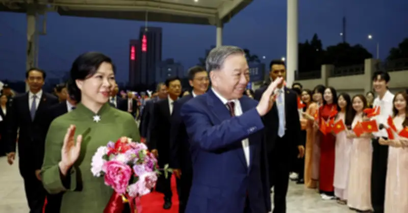 Đại sứ Trung Quốc nêu ba điểm trọng tâm trong chuyến thăm của Tổng Bí thư, Chủ tịch nước Tô Lâm