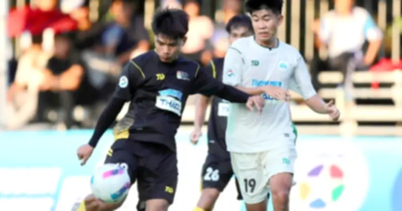 Đội Thủy Lợi Thắng Dễ Dàng, HLV Vũ Văn Trung Vắng Mặt Vì Bảo Vệ Luận Án Tiến Sĩ