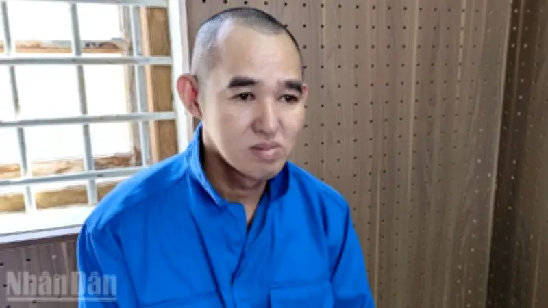 Đối tượng dụ dỗ bé gái 12 tuổi vào quán cà phê để xâm hại