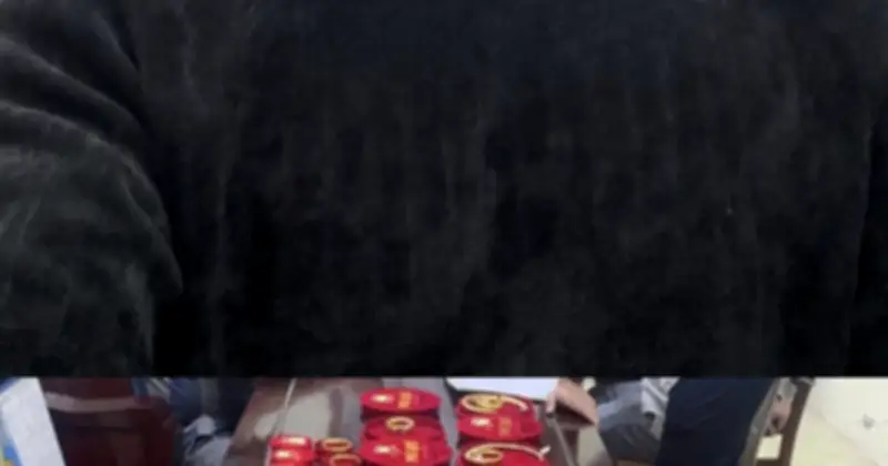 Đối tượng dùng vàng giả lừa tiệm cầm đồ hơn 1,6 tỷ đồng bị khởi tố