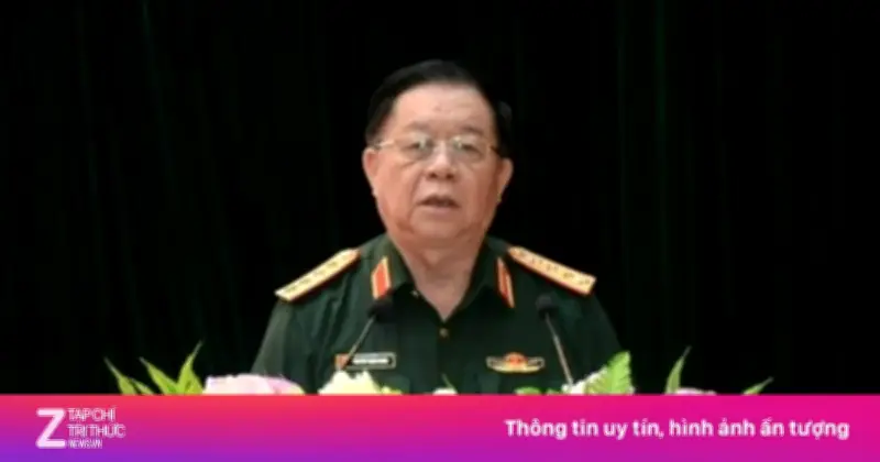 Đại tướng Nguyễn Trọng Nghĩa: Sách là nguồn tri thức căn bản, bền vững trong thời đại số