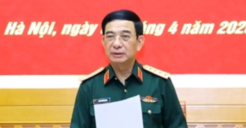 Đại tướng Phan Văn Giang: Chế tạo vũ khí hiện đại, hàm lượng công nghệ cao