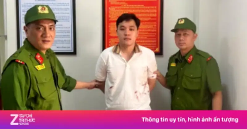 Đối tượng tấn công tài xế tại Linh Đàm từng sử dụng ma túy và có tiền án