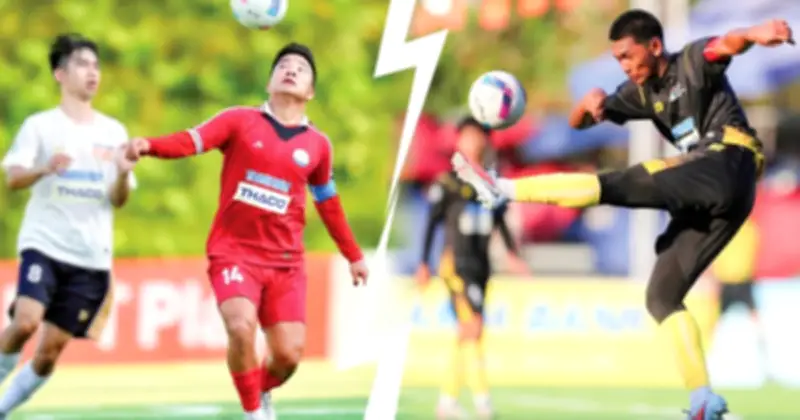 Đội Trường ĐH Thủy Lợi Quyết Tâm Đánh Bại Malaysia Để Giành Cúp Vô Địch TNSV Quốc Tế 2026