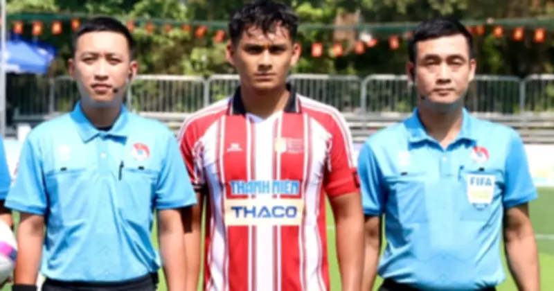 Đội trưởng Malaysia rời giải TNSV quốc tế sớm vì lễ đính hôn, gửi lời chúc đồng đội