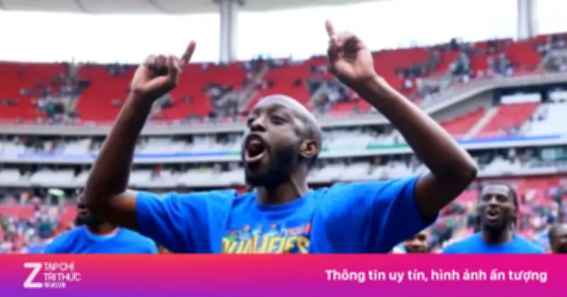 Đội Tuyển Congo Được Tặng Đất, Xe Jeep Sau Khi Giành Vé Dự World Cup 2026