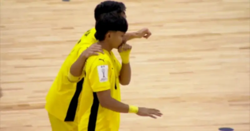 Đội Tuyển Futsal Malaysia Thắng Brunei 8-4, Kết Thúc Giải Đấu Với Mưa Bàn Thắng