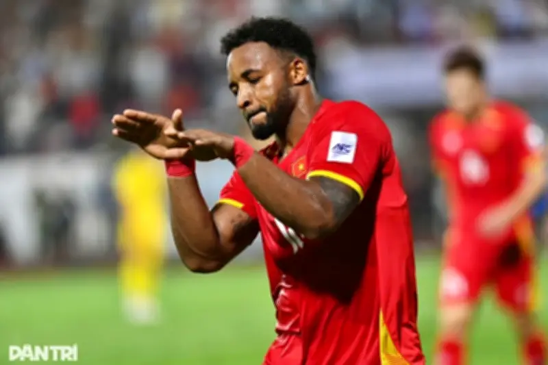 Đội tuyển nhập tịch cầu thủ nhiều nhất Đông Nam Á, tuyển Việt Nam xếp thứ 2