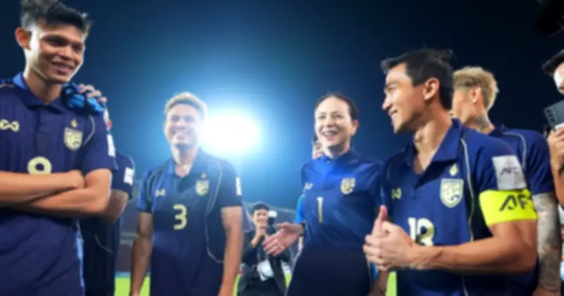 Đội tuyển Thái Lan chuẩn bị kỹ lưỡng cho AFF Cup và Asian Cup 2027