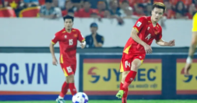 Đội tuyển Việt Nam: Bài toán tìm người đá cặp với Hoàng Đức ở tuyến giữa