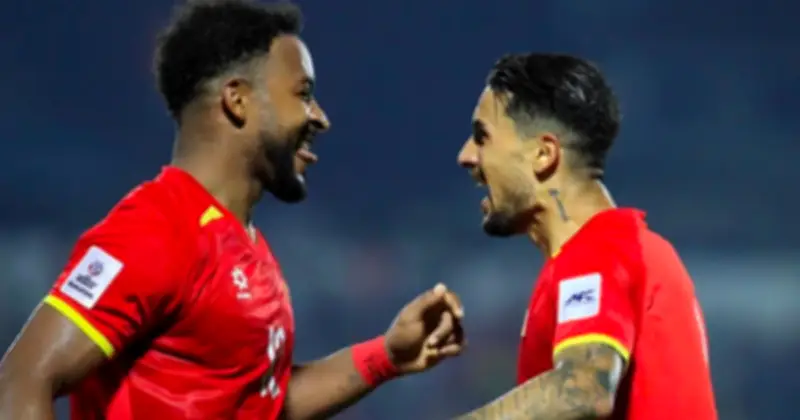 Đội tuyển Việt Nam biến hóa linh hoạt: Từ 1 đến 4 tiền đạo khiến đối thủ hoang mang