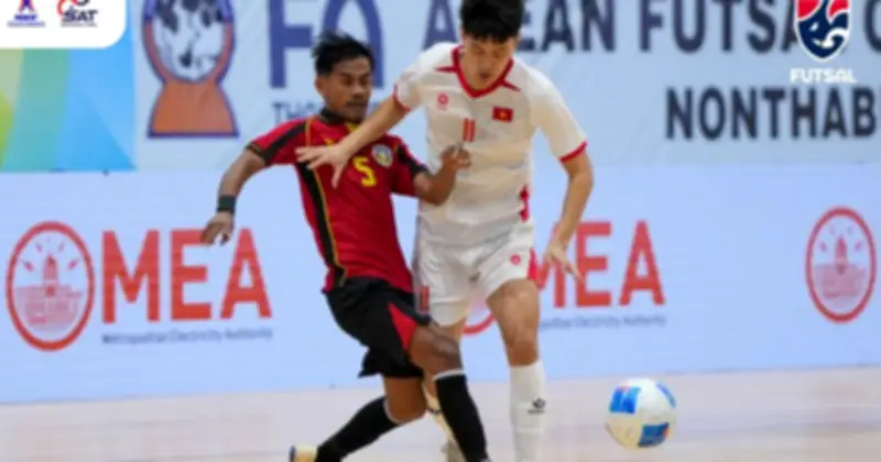 Đội tuyển Việt Nam dẫn đầu bảng A, chỉ cần hòa Thái Lan để vào bán kết