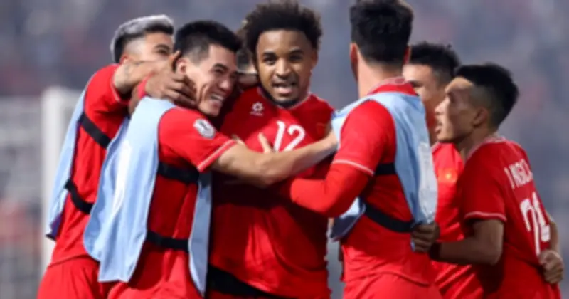 Đội tuyển Việt Nam rèn thể lực cấp tốc cho AFF Cup 2026 giữa mùa giải