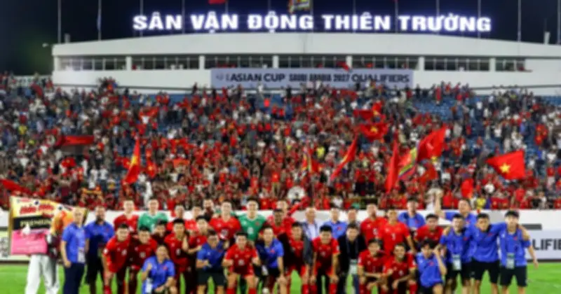 Đội tuyển Việt Nam sẵn sàng cho lễ bốc thăm Asian Cup 2027, TV360 nắm bản quyền phát sóng