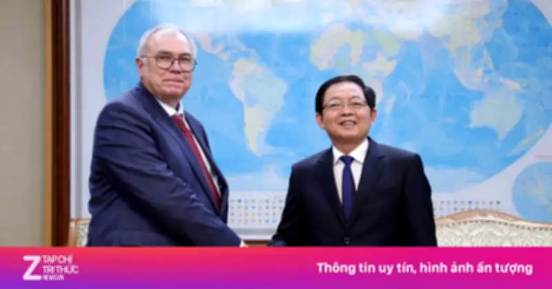 IAEA cam kết hỗ trợ Việt Nam phát triển chương trình điện hạt nhân
