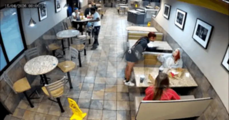 Ice Spice bị hành hung tại McDonald's Los Angeles, luật sư lên tiếng