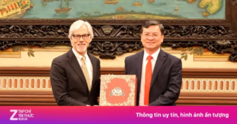 IFC Dự Kiến Đầu Tư 3 Tỷ USD Vào Việt Nam, TP.HCM Đề Nghị Hỗ Trợ Xây Trung Tâm Tài Chính Quốc Tế