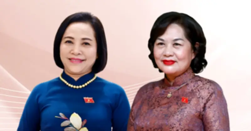 Điểm đặc biệt ở hai nữ Phó Chủ tịch Quốc hội khóa mới
