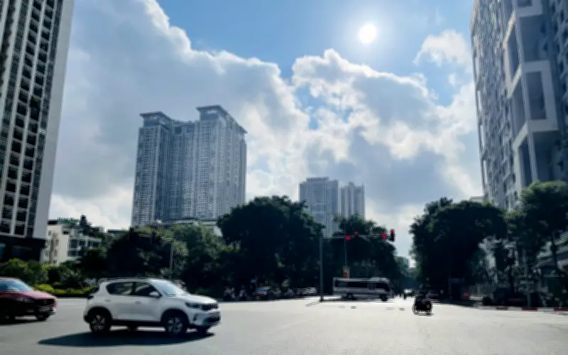 Điểm danh các tỉnh thành là 'chảo lửa' với nhiệt độ cao kỷ lục trong ngày hôm nay