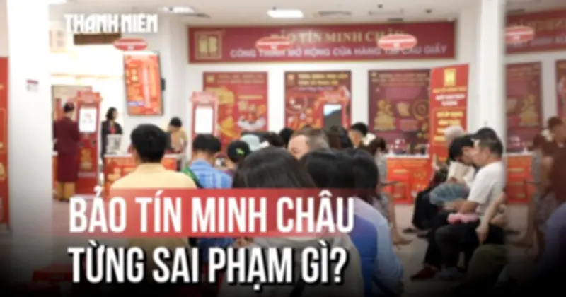 Điểm danh loạt sai phạm của Báo Tín Minh Châu trước khi ông chủ bị bắt