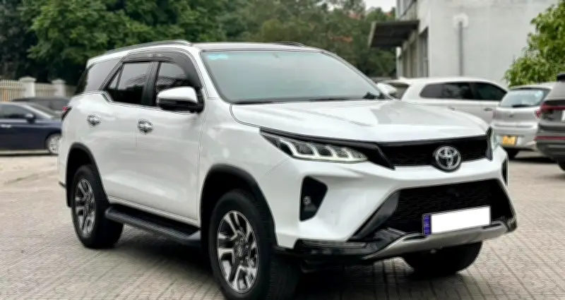 Điểm danh những mẫu ô tô 'ngon' nhất thị trường xe Việt hiện nay