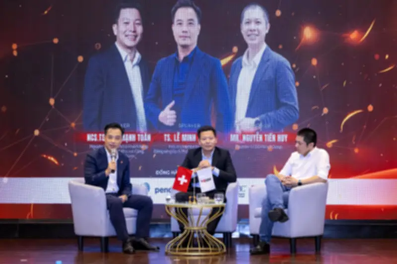 Điểm nghẽn khiến AI chưa thể tăng năng suất tổ chức với doanh nghiệp Việt