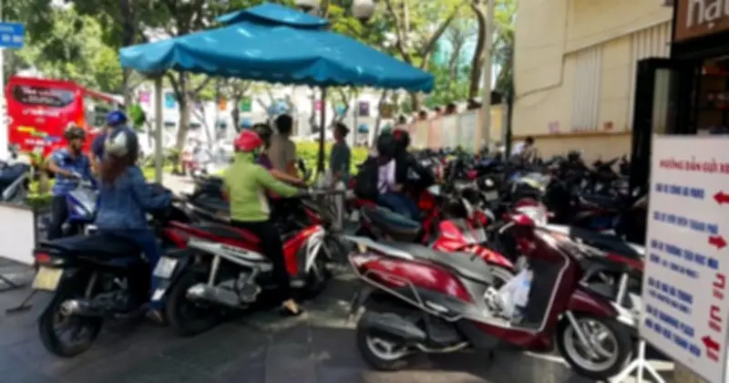 Điểm Trông Giữ Xe Miễn Phí Ở Trung Tâm Hà Nội: Tiện Ích Nhỏ, Giá Trị Lớn