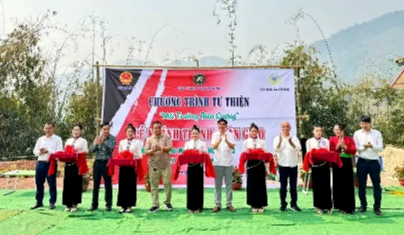 Điểm Trường Mầm Non Huổi Lụ 3 Hoàn Thành, Mang Niềm Vui Cho Học Sinh Vùng Biên