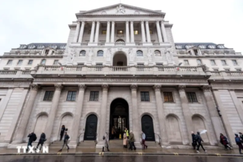 IMF Cảnh Báo Rủi Ro Tài Chính Toàn Cầu, Đức Giảm 12% Dự Báo Tăng Trưởng Kinh Tế