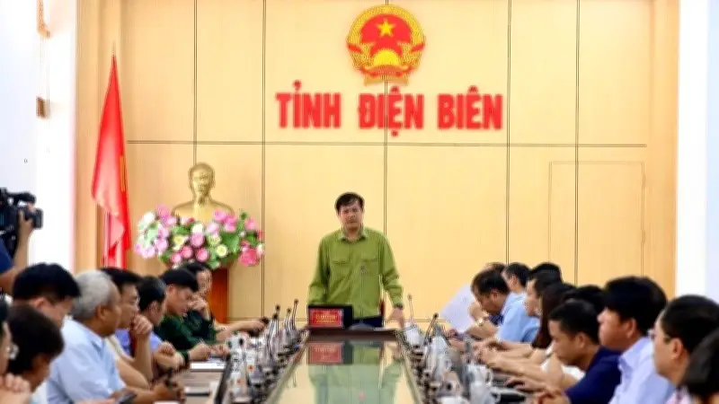 Điện Biên: Cháy rừng do nắng nóng và đốt nương, một người tử vong khi tham gia chữa cháy