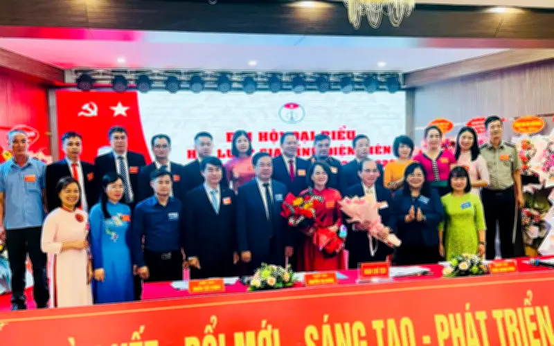 Điện Biên kiện toàn tổ chức Hội Luật gia tinh gọn, hiệu quả