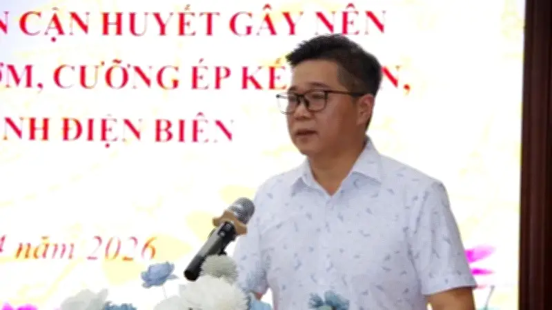 Điện Biên tập huấn 100 trưởng bản, già làng phòng chống tảo hôn và hôn nhân cận huyết