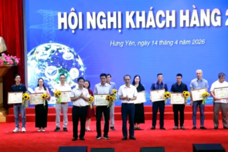 Điện lực Hưng Yên: Sản lượng điện tăng mạnh, đẩy mạnh tiết kiệm và năng lượng tái tạo