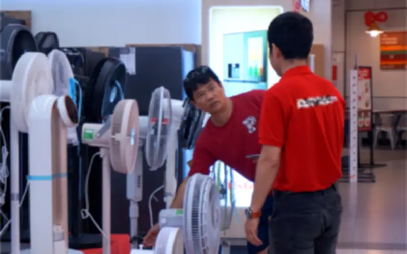 Điện lạnh vào mùa: Sức mua tăng nhiệt trước đợt nắng nóng cao điểm