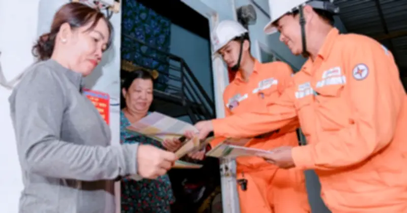 Điện miền Nam tăng mạnh, EVNSPC triển khai loạt giải pháp đảm bảo an ninh năng lượng